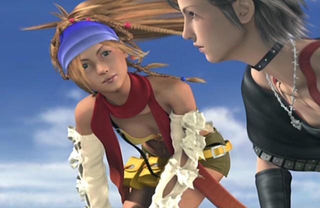 Rikku