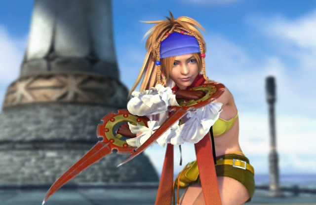 Rikku