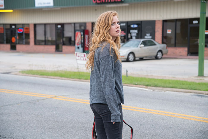 Sharp Objects