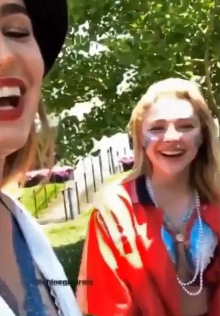 Chloe Moretz
