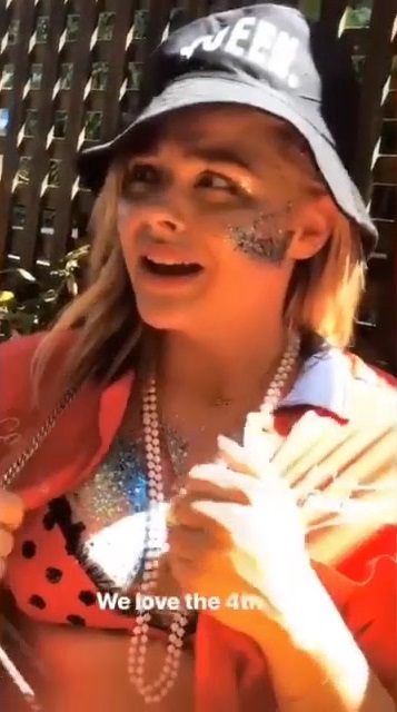 Chloe Moretz