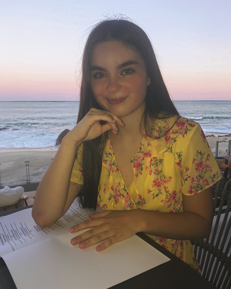 Landry Bender