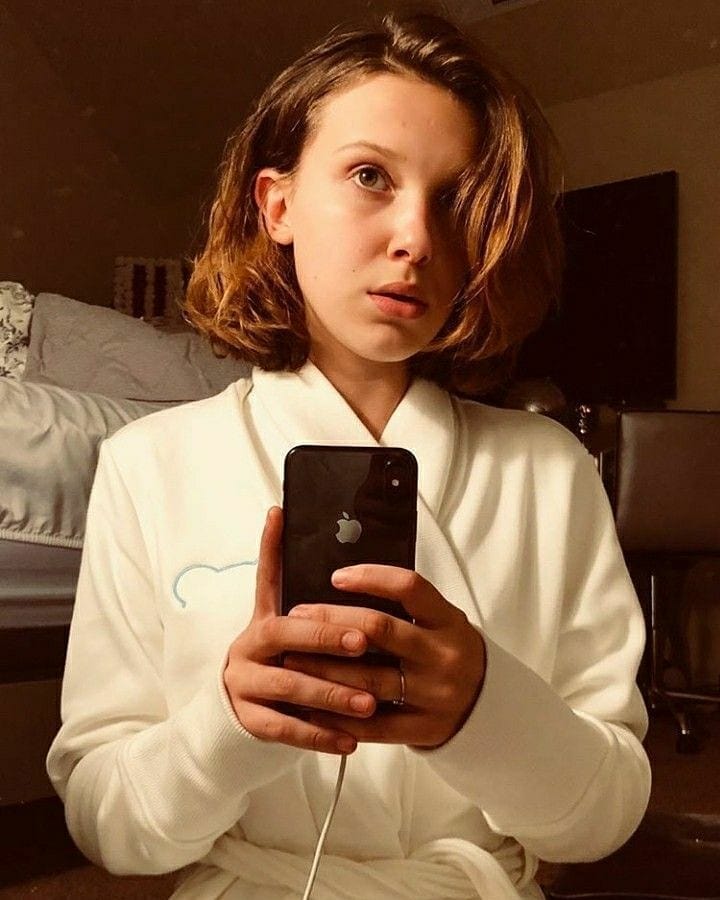 Millie Bobby Brown Millie Bobby Brown