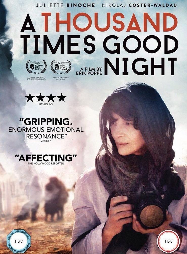 A Thousand Times Good Night