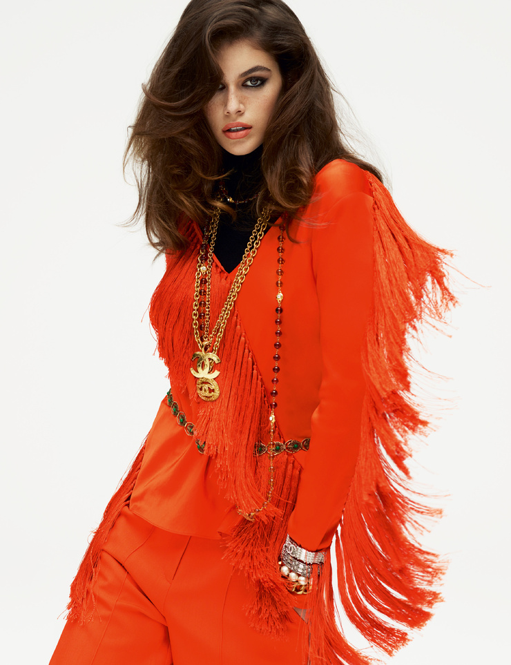 Kaia Gerber