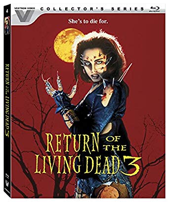 Return of the Living Dead 3 (Collector's Series)