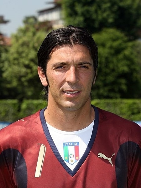 Picture Of Gianluigi Buffon