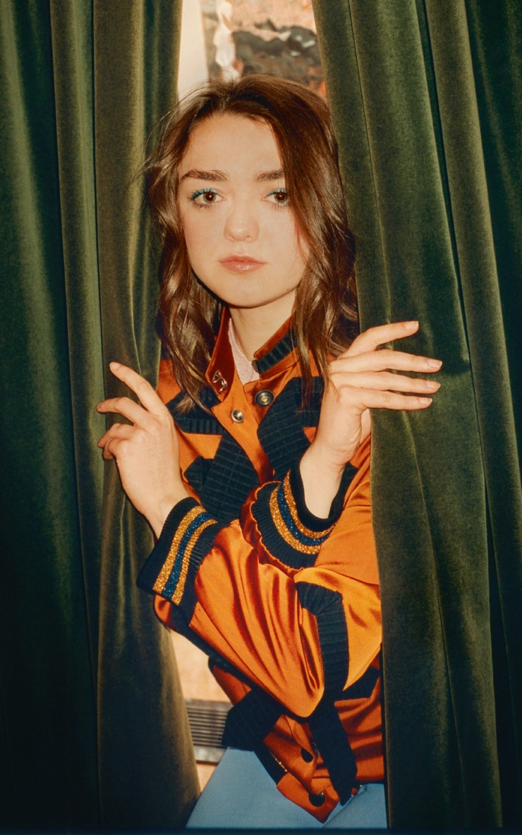 Maisie Williams Maisie Williams