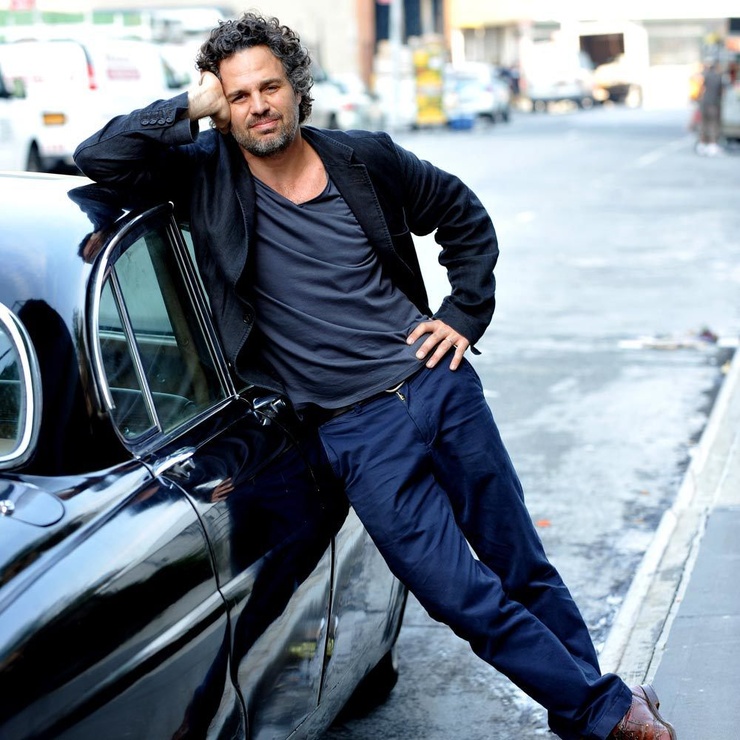 Mark Ruffalo