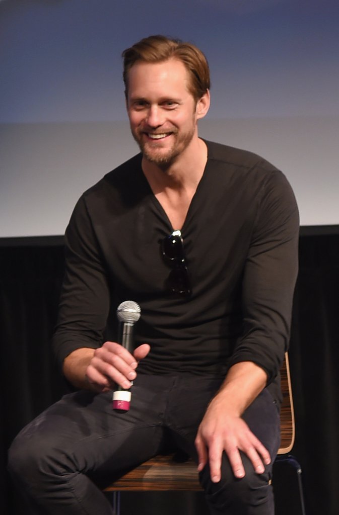 Alexander Skarsgård