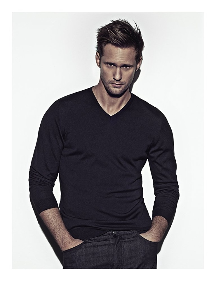 Alexander Skarsgård Alexander Skarsgård