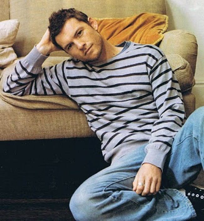 Sam Worthington