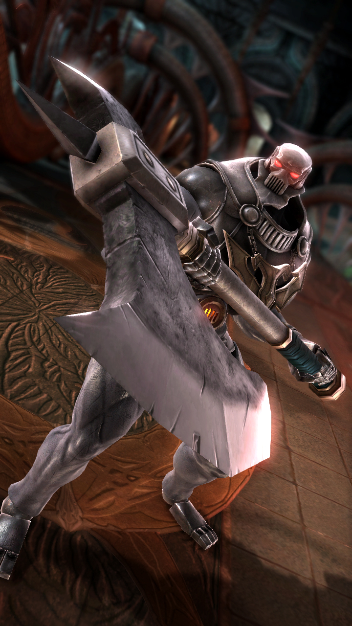 Mechastaroth