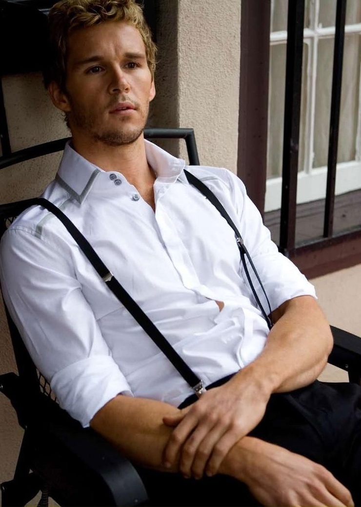 Ryan Kwanten