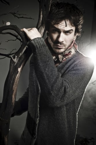 Ian Somerhalder