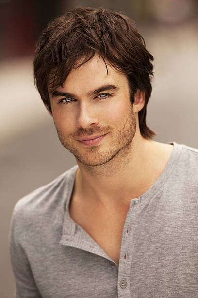 Ian Somerhalder