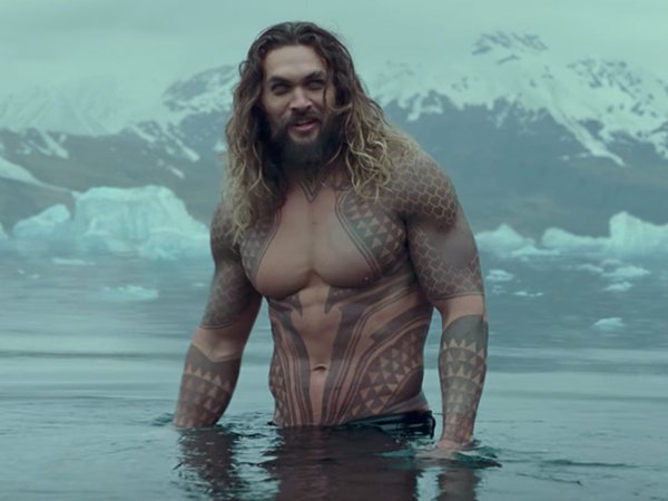 Aquaman (Jason Momoa)