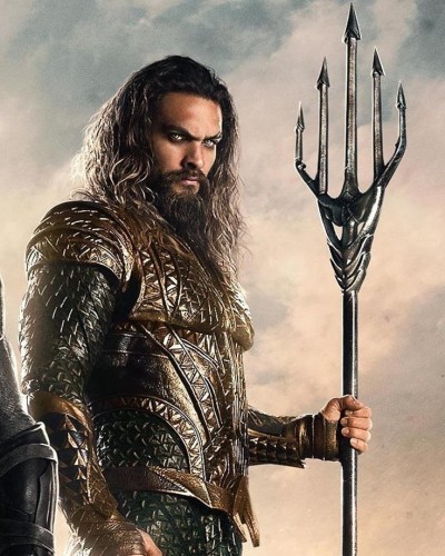 Aquaman (Jason Momoa)