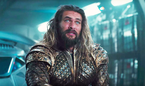 Aquaman (Jason Momoa)