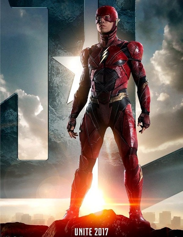 Flash (Ezra Miller)