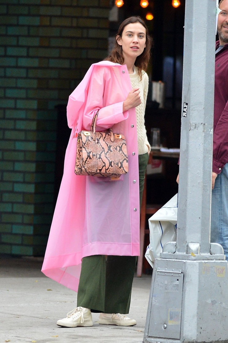Alexa Chung