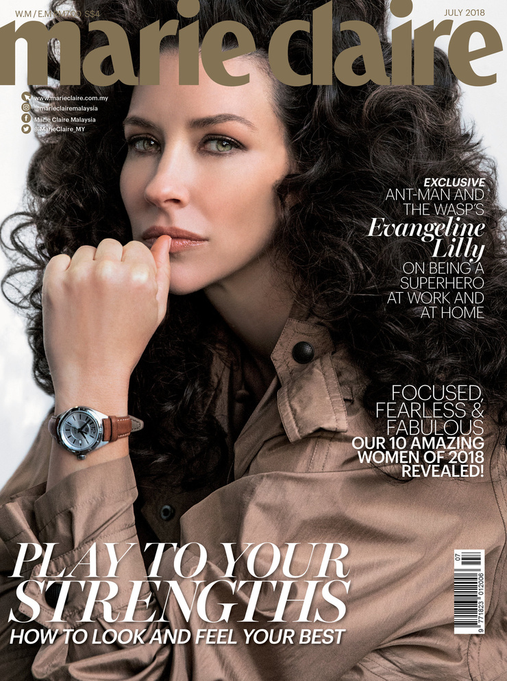 Evangeline Lilly Evangeline Lilly