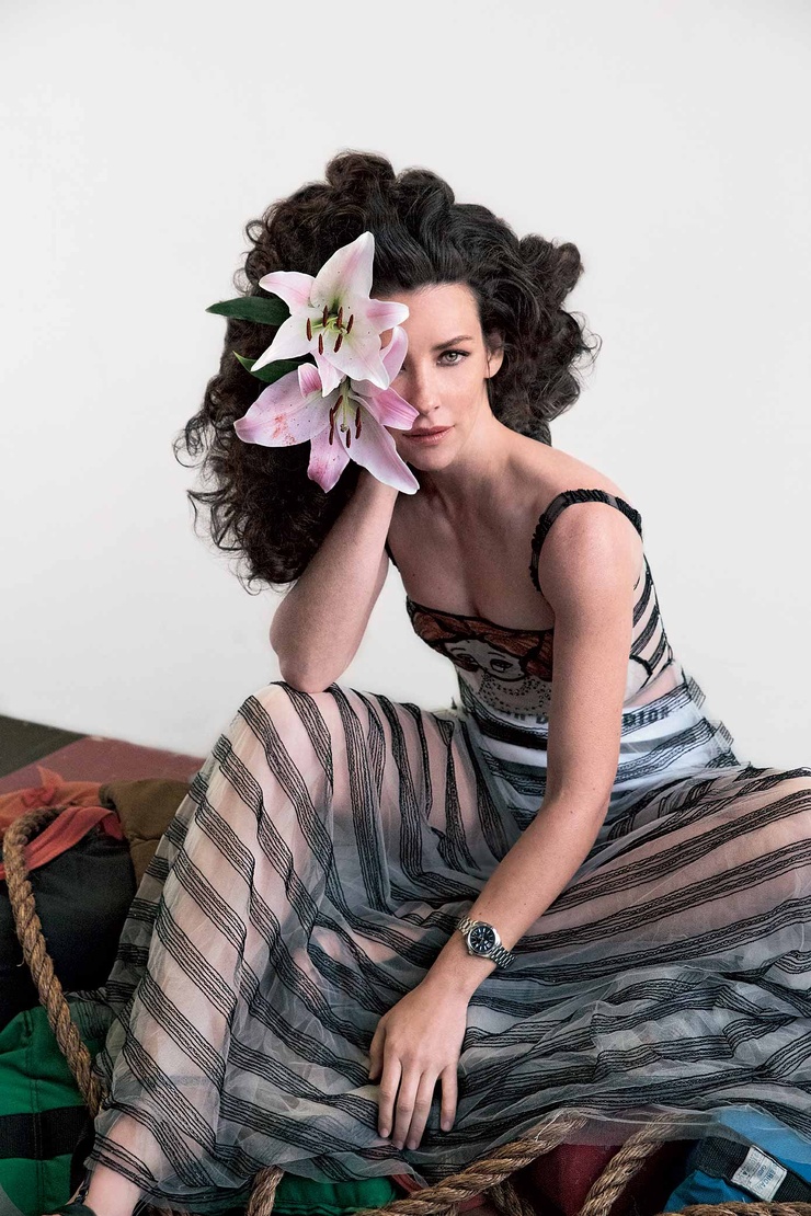 Evangeline Lilly Evangeline Lilly