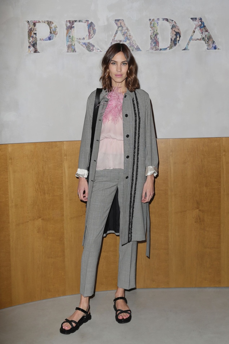 Alexa Chung