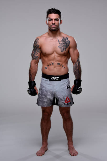 Mike Perry