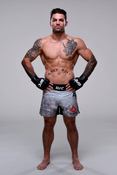 Mike Perry