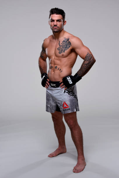 Mike Perry