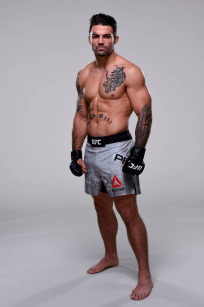 Mike Perry