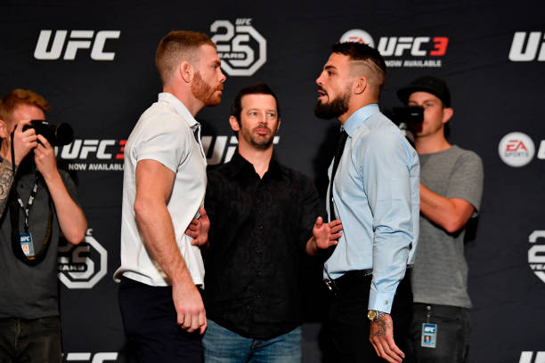 Mike Perry