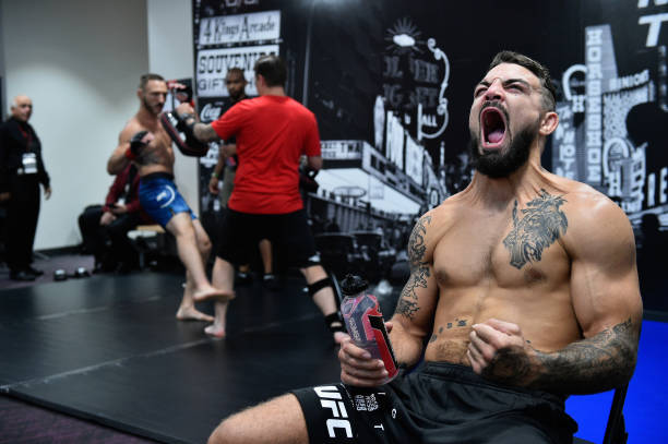 Mike Perry