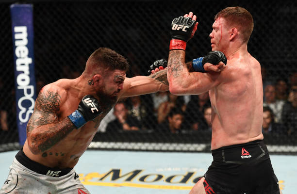 Mike Perry
