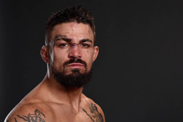 Mike Perry