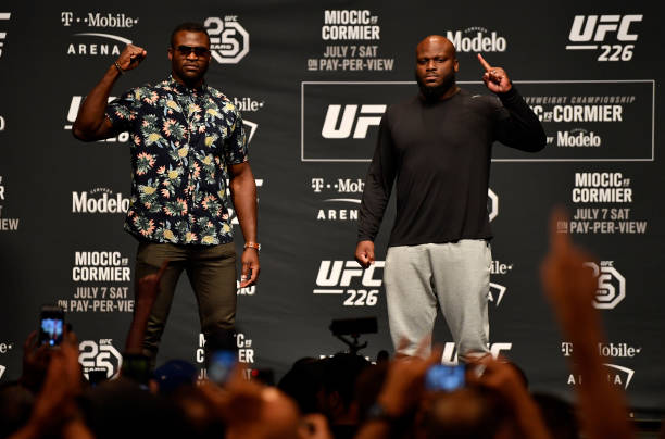 Derrick Lewis