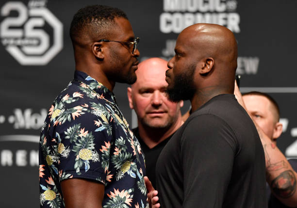 Derrick Lewis