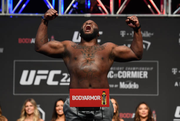 Derrick Lewis
