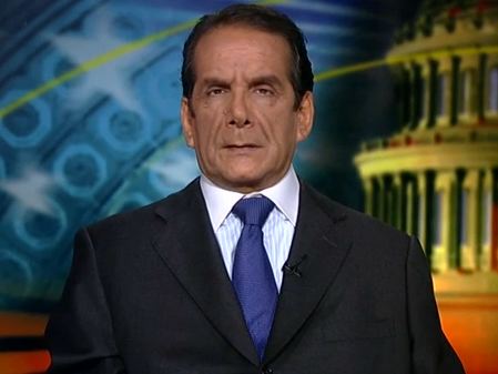 Charles Krauthammer