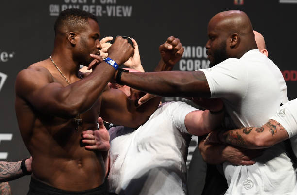 Derrick Lewis