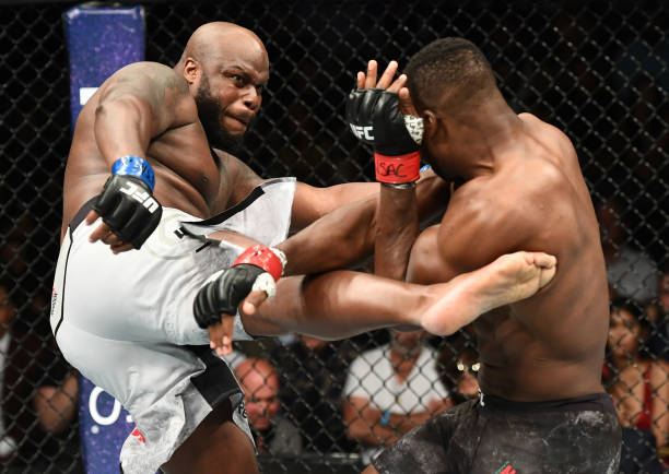 Derrick Lewis