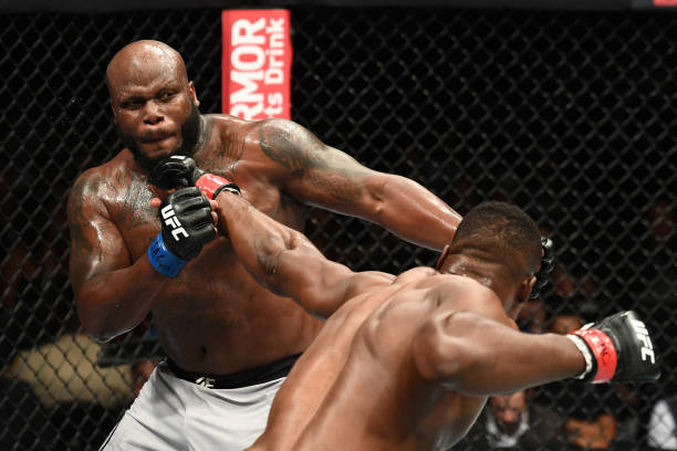 Derrick Lewis