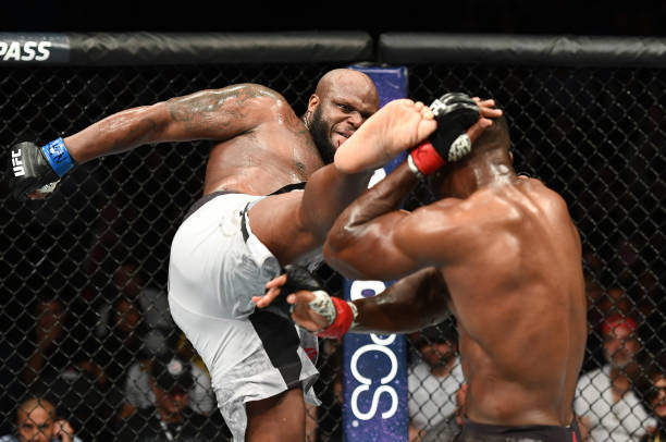 Derrick Lewis