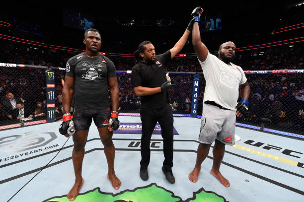 Derrick Lewis