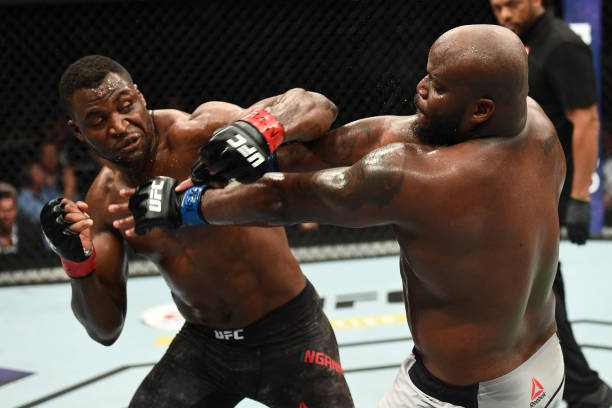 Derrick Lewis