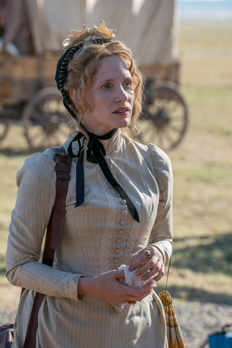 Jessica Chastain Jessica Chastain