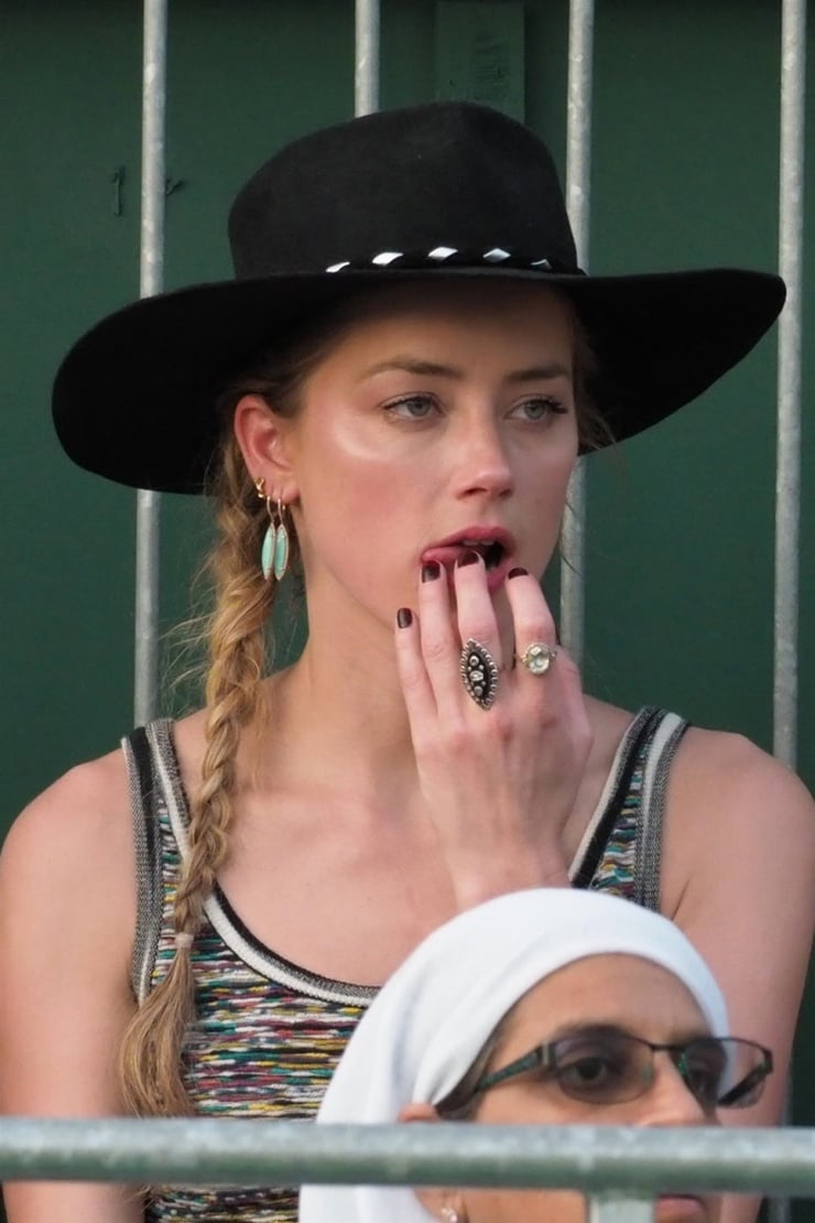 Amber Heard