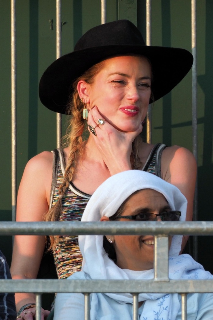 Amber Heard