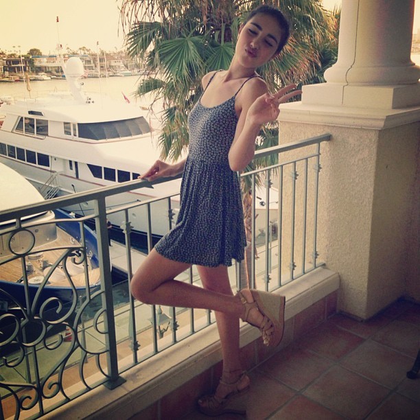 Alexa Mansour Alexa Mansour
